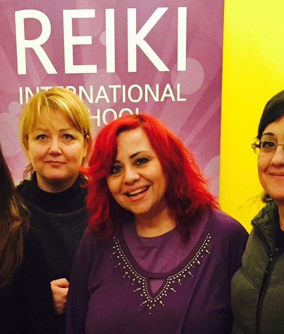 Elenco dei Reiki Master riconosciuti 