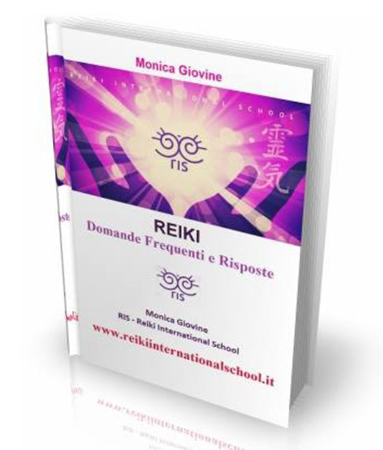 Reiki Ebook gratis