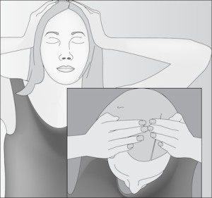 Self-treatment REIKI