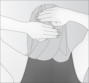 Self-treatment Reiki