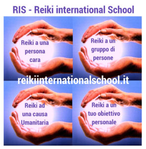 Reiki a distanza def